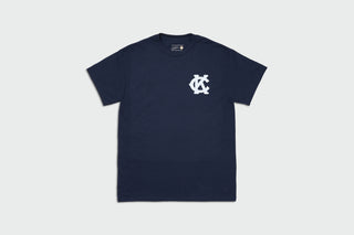 Kansas City Monarchs 1948 Navy Tee